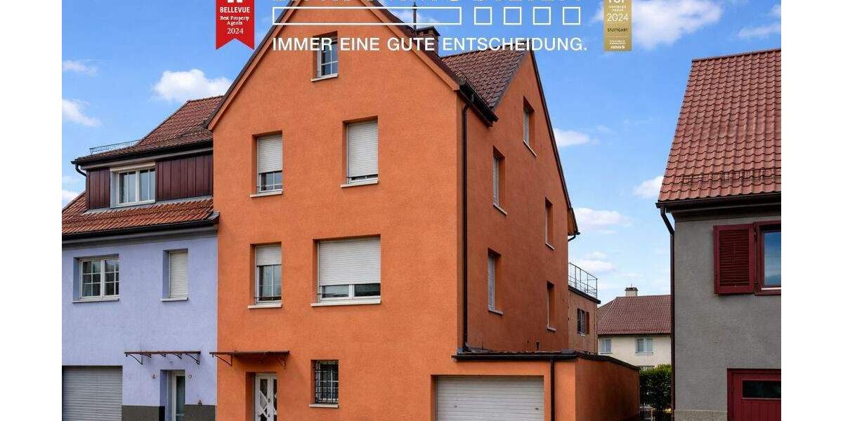 *** Einziehen & wohlfühlen: Bezugsfertige DHH mit Garage in Ofi.-Ruit *** 5 zimmer
