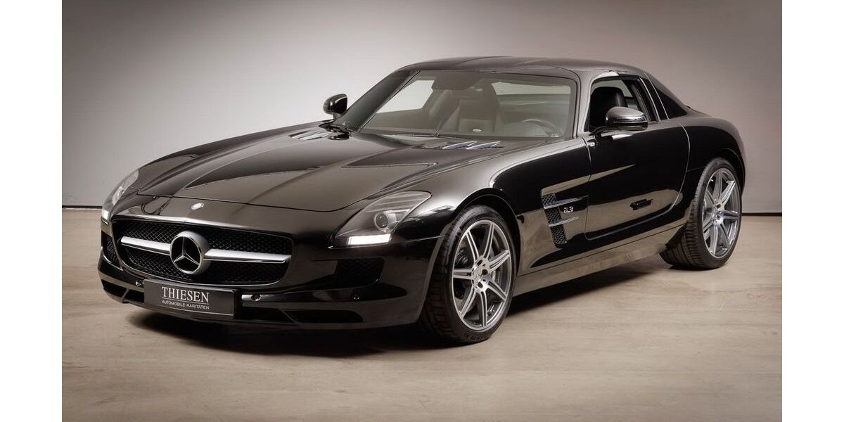 Mercedes-Benz SLS AMG 26.720 km 219.800 &euro; Hamburg-Othmarschen 22763