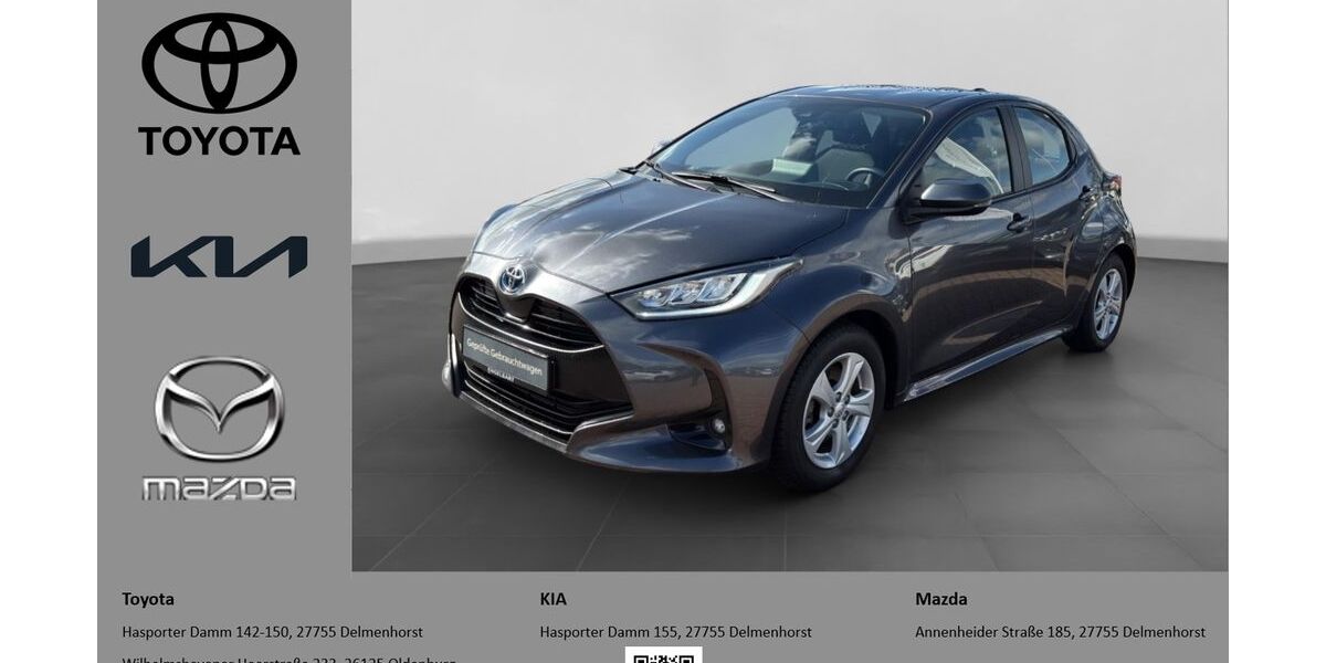 Toyota Yaris 86.450 km 16.950 &euro; Schortens 26419