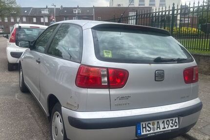 Seat Ibiza 89.500 km 2.200 &euro; Gangelt 52538