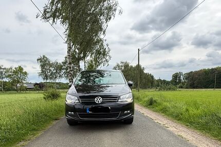 VW Sharan 270.845 km 8.500 &euro; Bocholt 46397