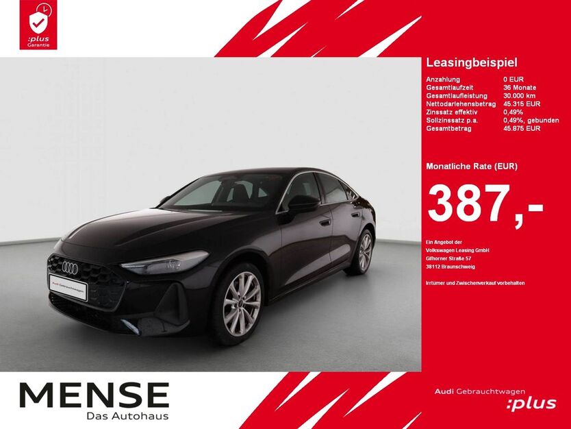 Audi A5 20.485 km 43.915 € Gütersloh 33334