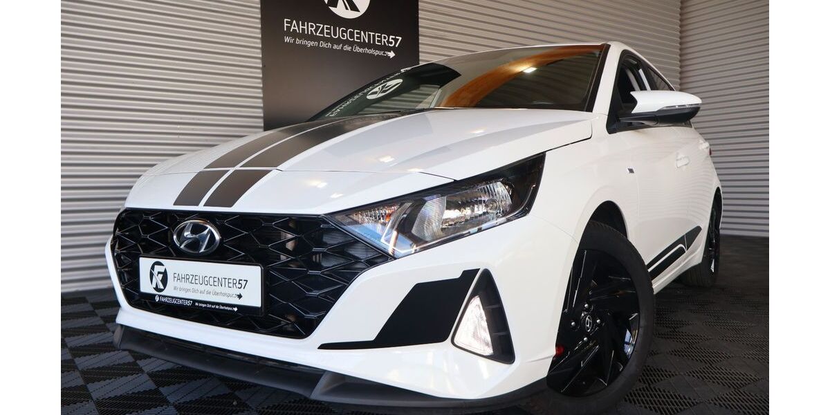 Hyundai i20 96.846 km 11.990 &euro; Wenden 57482