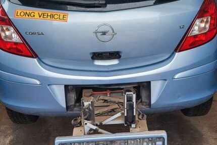 Opel Corsa 109.000 km 3.000 &euro; Jena 07751