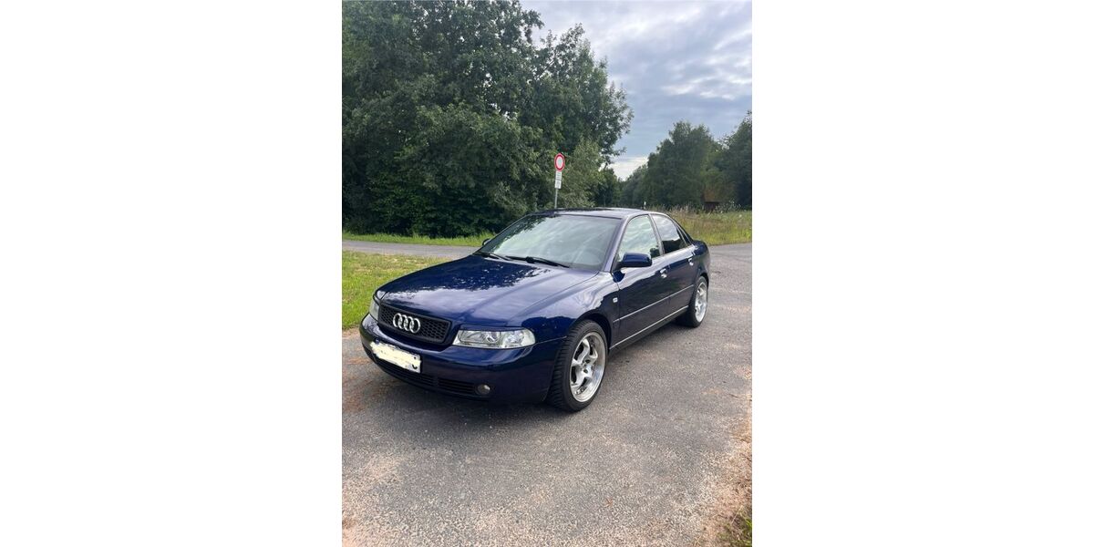 Audi A4 250.000 km 3.300 &euro; Rotenburg an der Fulda 36199