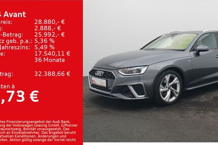 Audi A4 61.000 km 27.980 &euro; Würzburg 97076