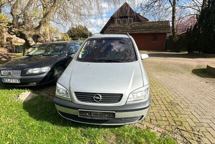 Opel Zafira 238.678 km 1.100 &euro; Berne 27804