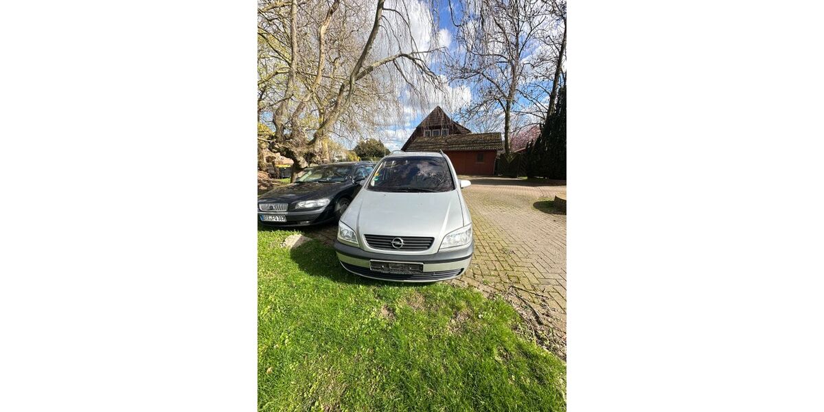 Opel Zafira 238.678 km 1.100 &euro; Berne 27804