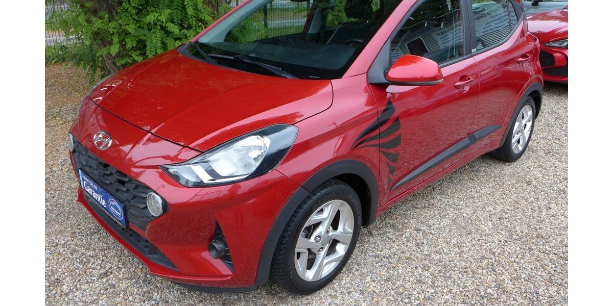 Hyundai i10 39.849 km 13.780 &euro; Berlin 13088