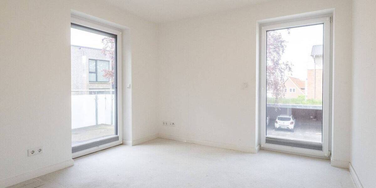 Etagenwohnung Husum - 3 Zimmer, 88 m&sup2;, 345.000&euro; | Angebot:26807377