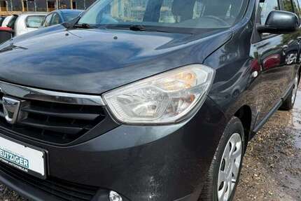 Dacia Lodgy 97.512 km 7.990 € Hamburg 22179