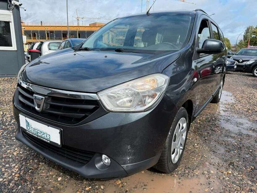 Dacia Lodgy 97.512 km 7.990 € Hamburg 22179
