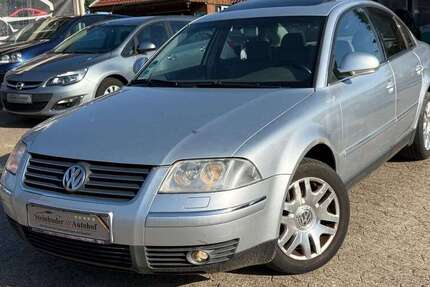 VW Passat 250.000 km 2.999 &euro; Wunstorf 31515
