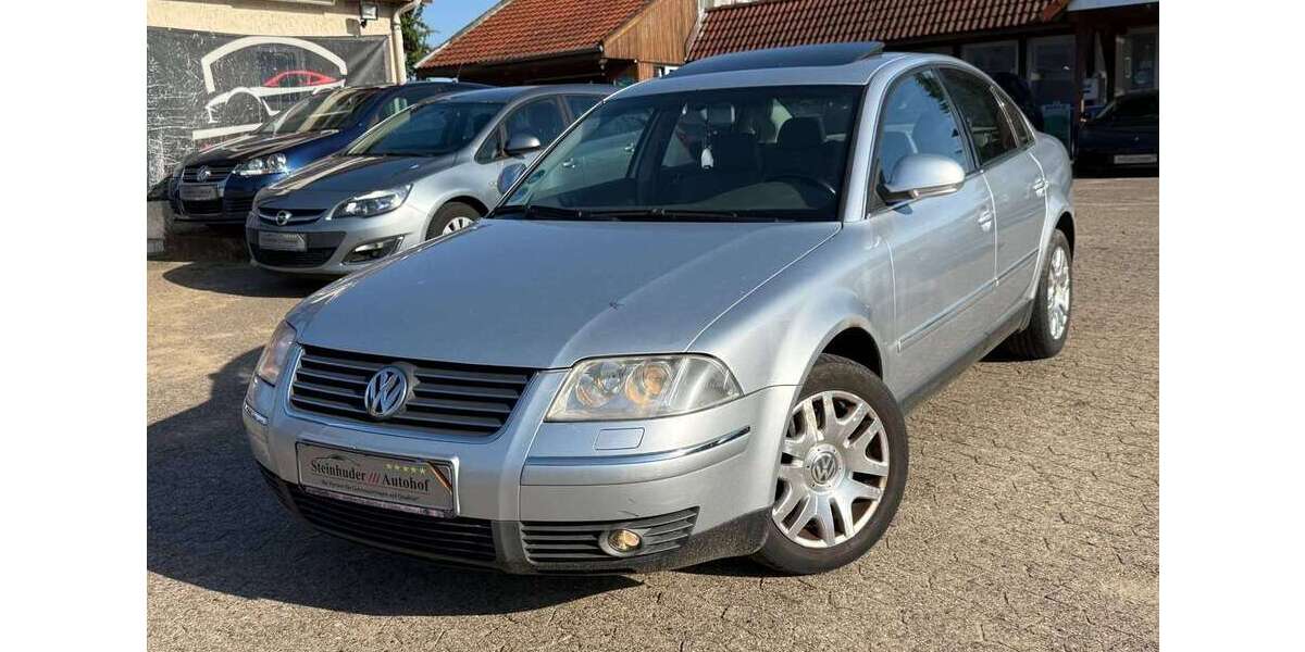 VW Passat 250.000 km 2.999 &euro; Wunstorf 31515