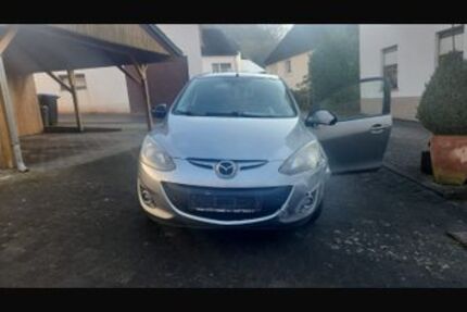 Mazda 2 200.000 km 1.150 &euro; Bengel 54538