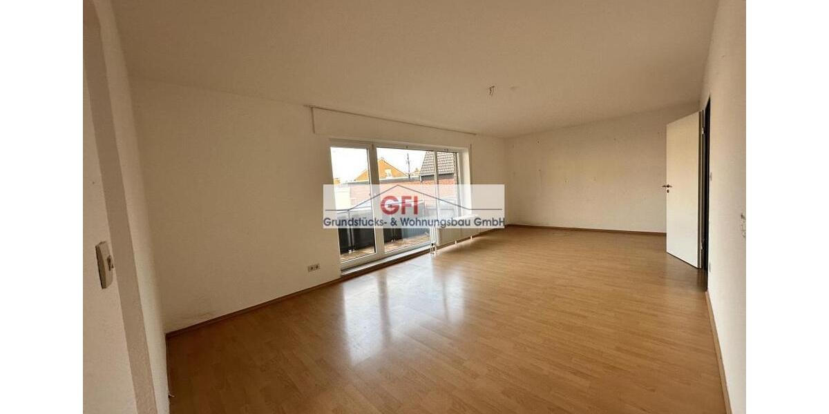 Erdgeschoss Single-Wohnung mit Balkon in Stadtnähe! 1 zimmer