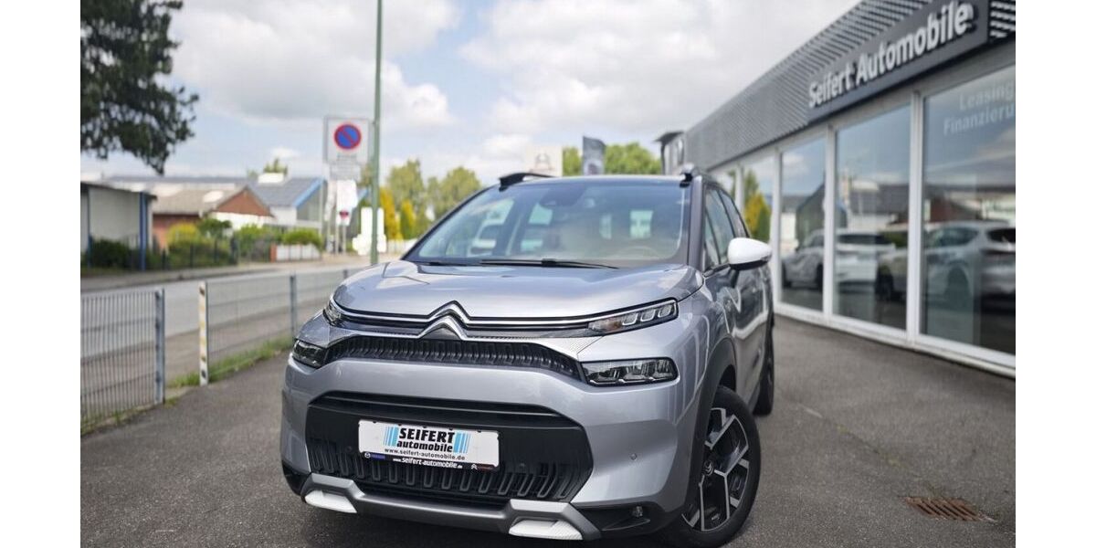 Citroen C3 Aircross 107.349 km 11.990 &euro; Elmshorn 25337