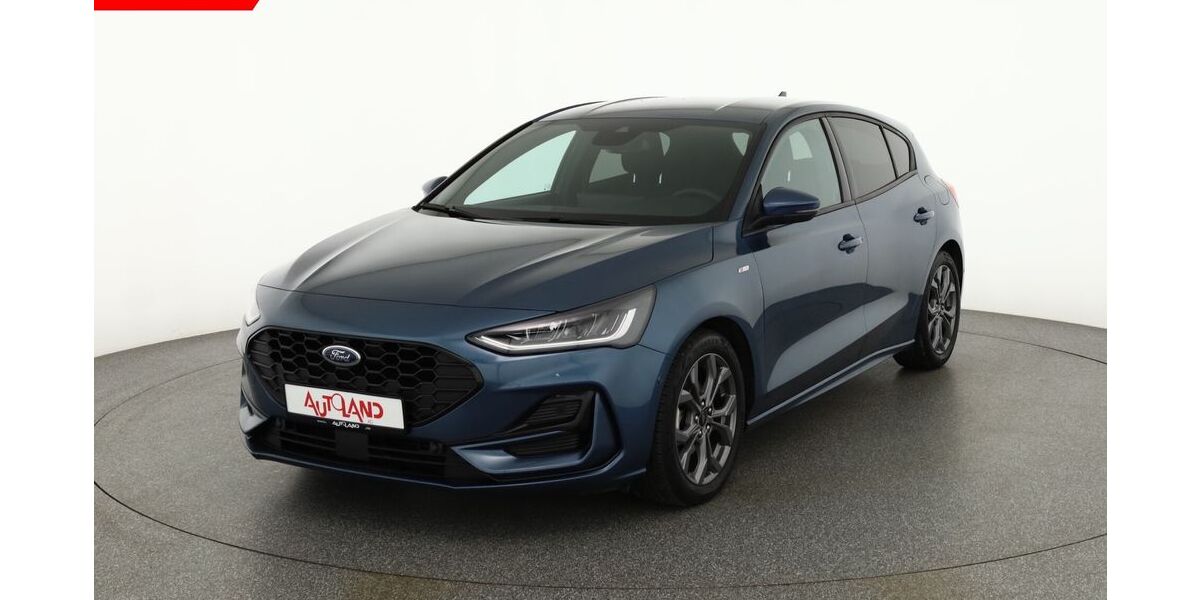 Ford Focus 8.556 km 20.890 &euro; Hannover 30179