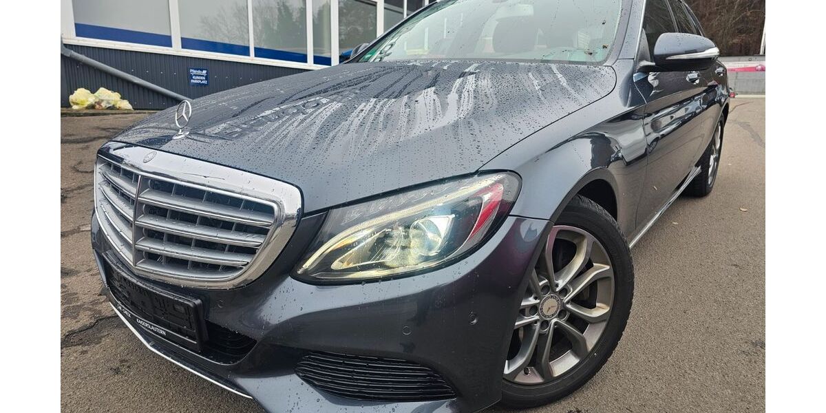Mercedes-Benz C 250 177.000 km 12.999 &euro; Kaiserslautern 67663