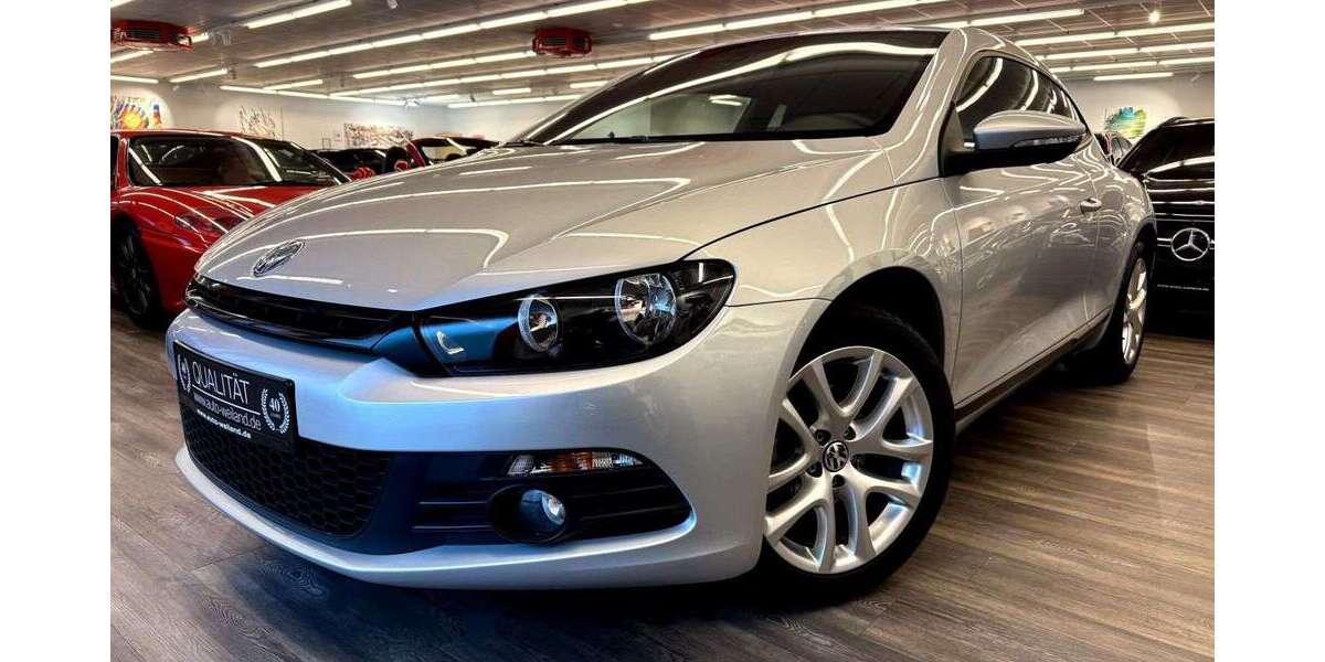 VW Scirocco 37.600 km 14.850 &euro; Schwalbach/ Saar 66773