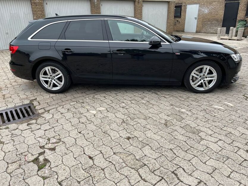 Audi A4 216.000 km 14.500 € Aerzen 31855