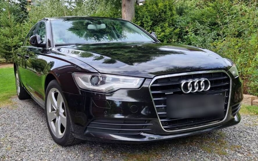 Audi A6 191.000 km 13.500 € Chemnitz 09128