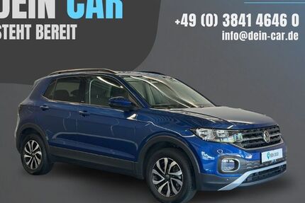 VW T-Cross 20.350 km 23.990 € Wismar 23970