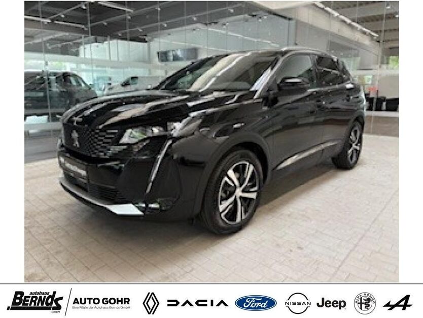 Peugeot 3008 6.809 km 26.880 € Dülmen 48249
