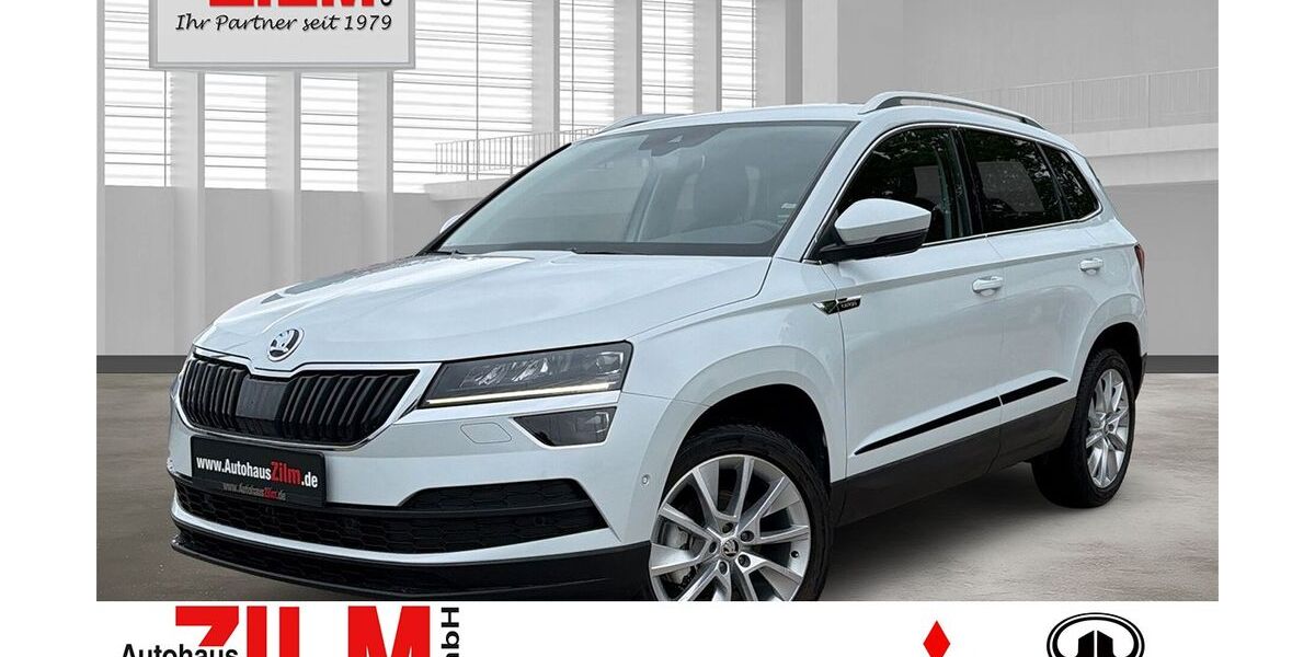 Skoda Karoq 49.823 km 23.990 &euro; Neuruppin 16816