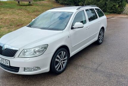 Skoda Octavia 254.597 km 4.550 &euro; Kaufering 86916