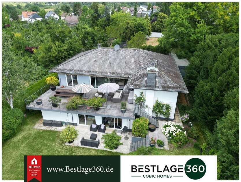 Haus zum Kaufen in Bad Homburg 2.590.000 € 330.02 m²