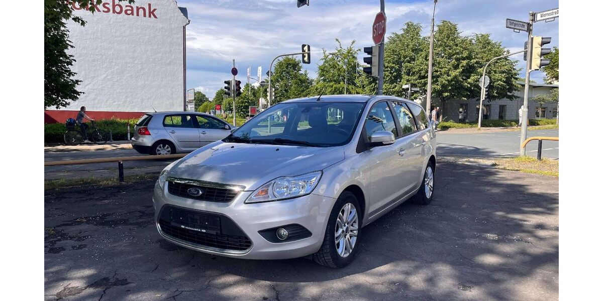 Ford Focus 139.200 km 4.490 &euro; Herford 32049