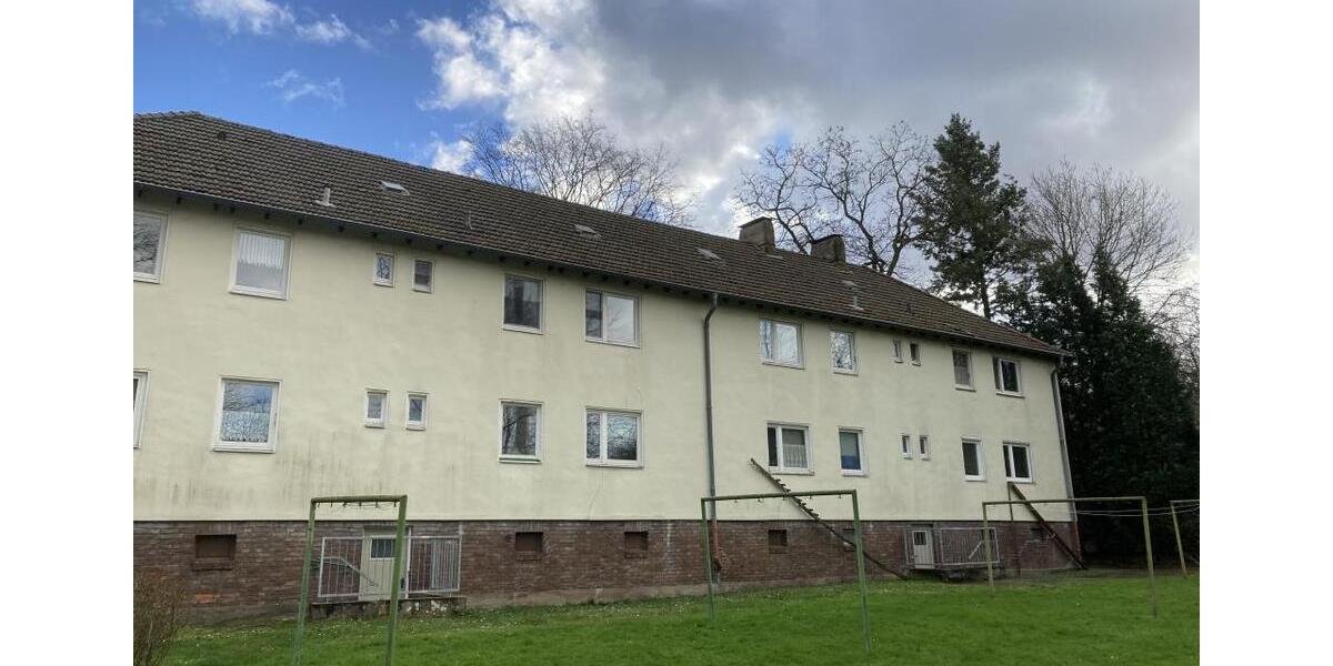 Erdgeschoßwohnung Duisburg Walsum - 3.5 Zimmer, 52 m&sup2;, 442&euro; | Angebot:26627537