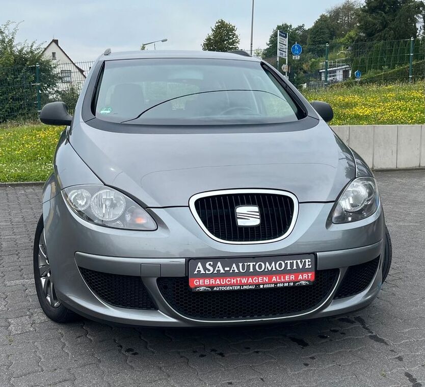 Seat Altea 156.000 km 4.500 € Bergneustadt 51702