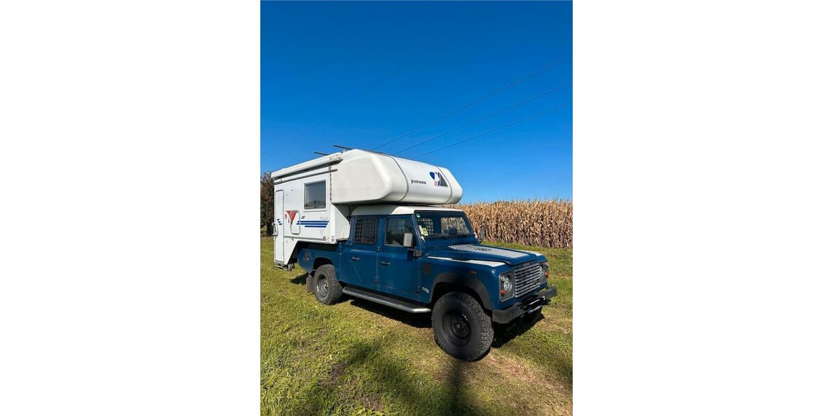 Land Rover Defender 178.000 km 55.800 &euro; Ingolstadt 85051