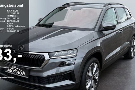 Skoda Karoq 59.997 km 28.199 &euro; Brandenburg 14770