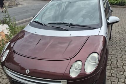 Smart ForFour 220.000 km 1.490 &euro; Gleichen 37130