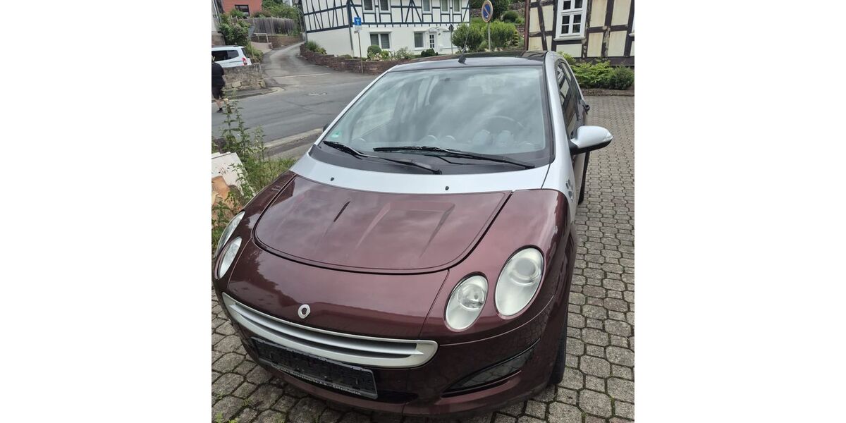 Smart ForFour 220.000 km 1.490 &euro; Gleichen 37130