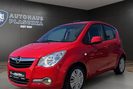 Opel Agila 50.500 km 6.450 &euro; Winsen/Luhe 21423
