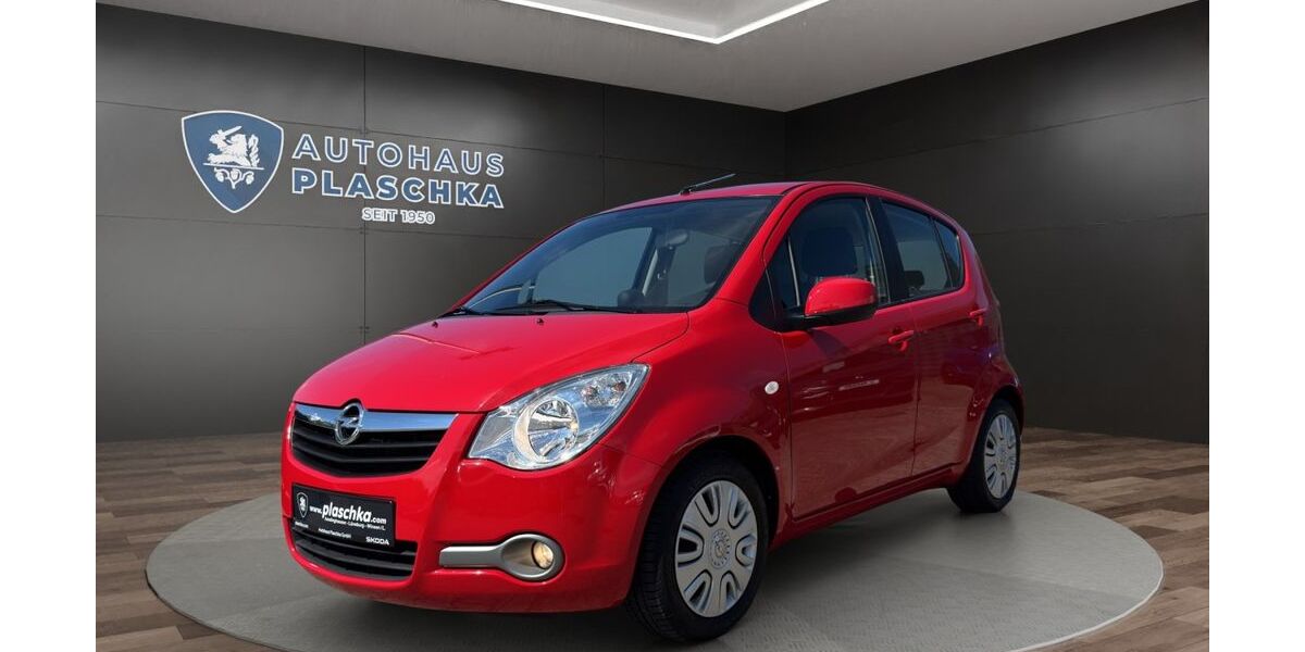 Opel Agila 50.500 km 6.450 &euro; Winsen/Luhe 21423