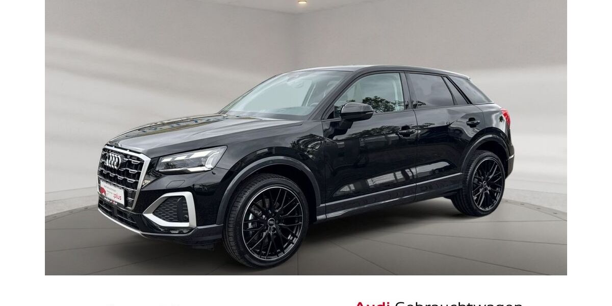 Audi Q2 3.500 km 32.990 &euro; Landau 76829