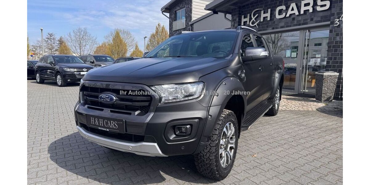 Ford Ranger 100.739 km 29.990 &euro; Uelzen 29525