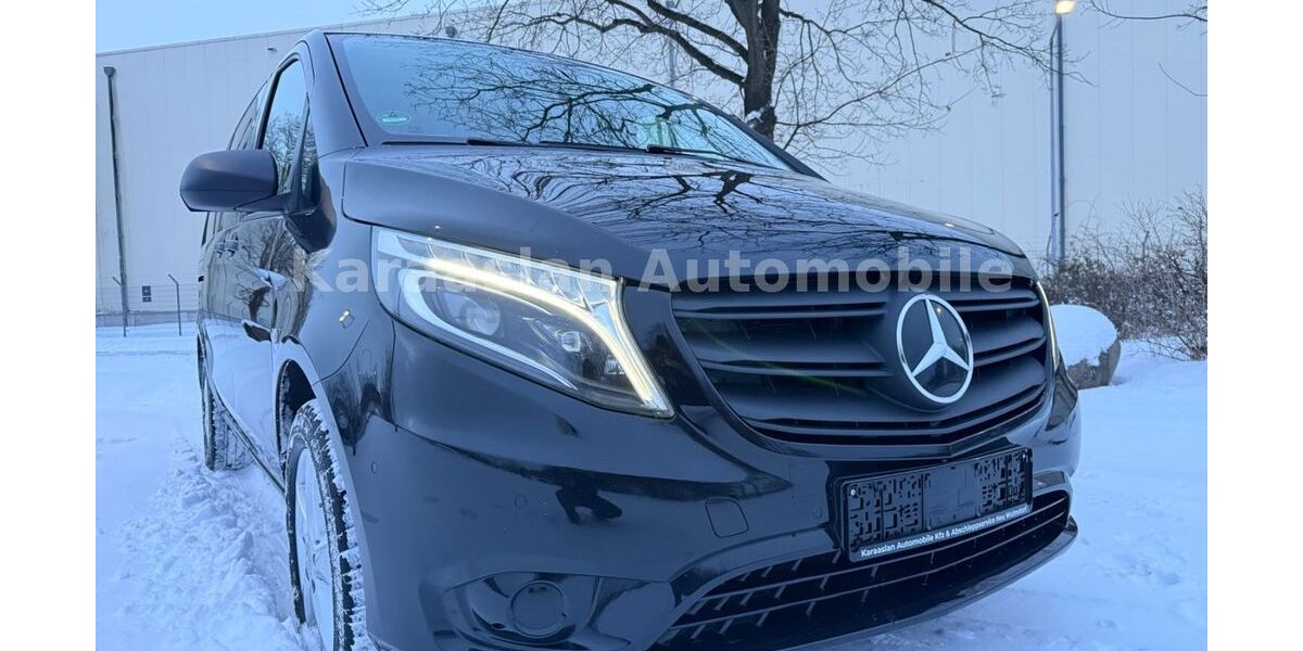 Mercedes-Benz Vito 162.000 km 26.999 &euro; Neu Wulmstorf 21629