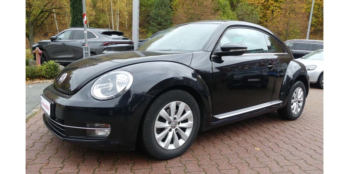VW Beetle 84.900 km 9.990 &euro; Schneeberg 08289