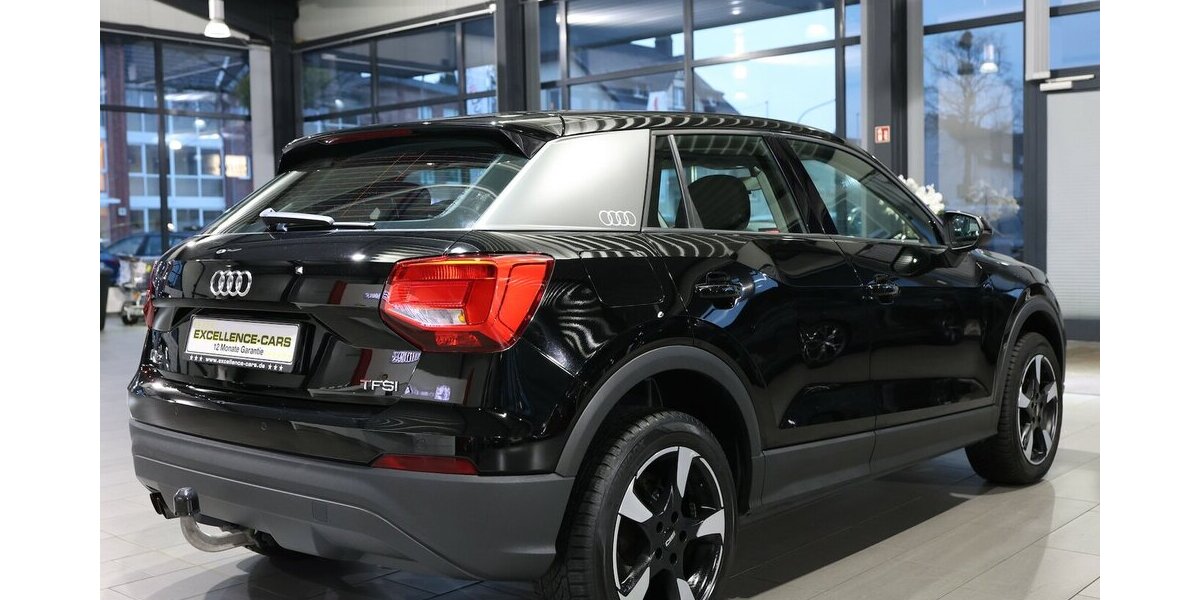 Audi Q2 1.4 TFSI SPORT / 1.HAND / ABN.AHK / PDC / SHZ 138.000 km 14.522 &euro; Hamm 59077