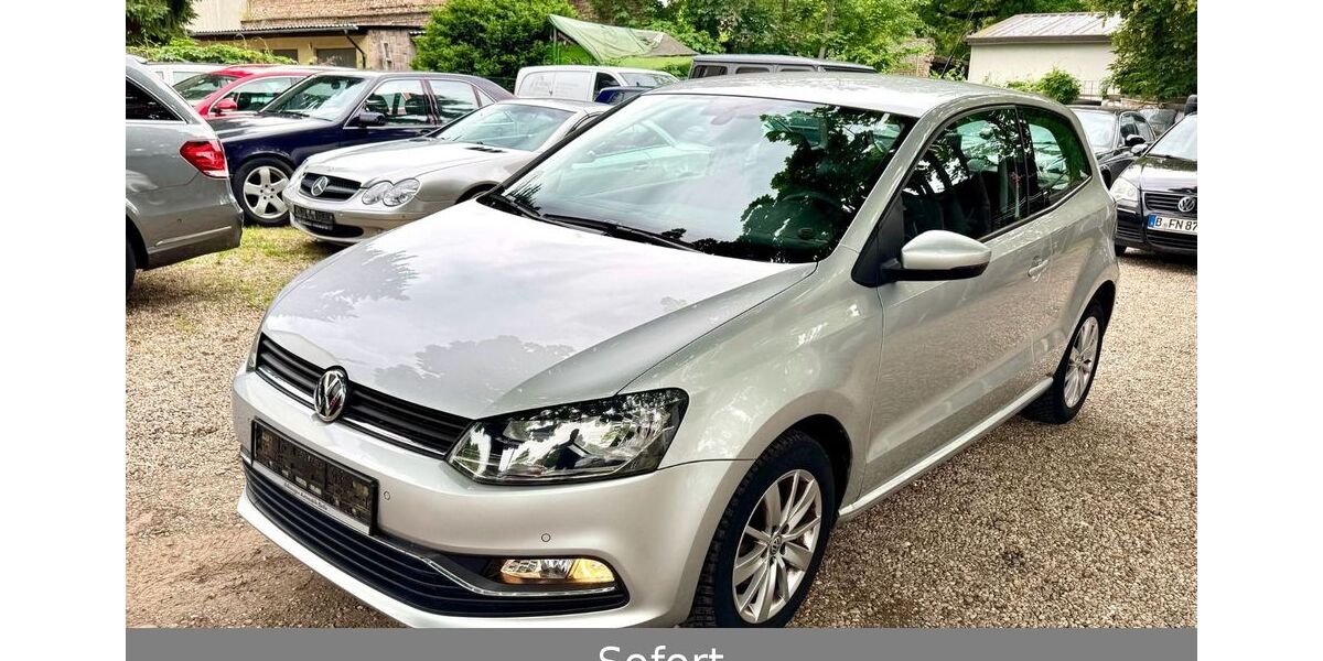 VW Polo 66.500 km 11.299 &euro; Berlin-Lichtenrade 12309
