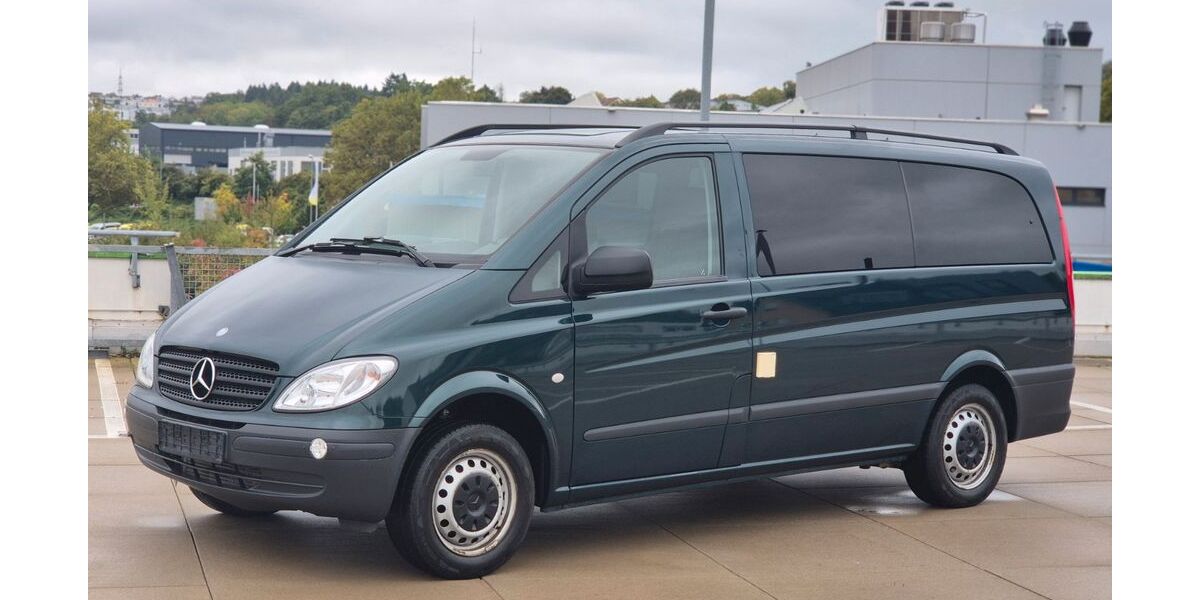 Mercedes-Benz Vito 127.400 km 16.999 &euro; Birkenfeld bei Pforzheim 75217