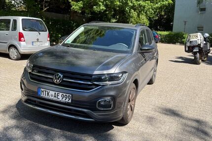 VW T-Cross 42.000 km 16.000 &euro; Kelkheim 65779