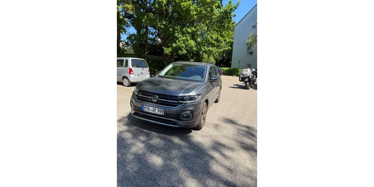 VW T-Cross 42.000 km 16.000 &euro; Kelkheim 65779