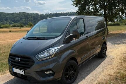 Ford Transit Custom 56.800 km 30.650 &euro; Zell a.H. 77736